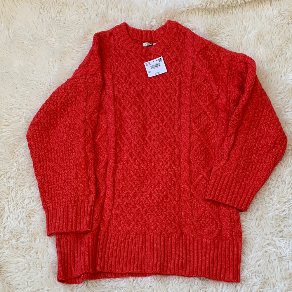 American Eagle sweater dress/tunic size S